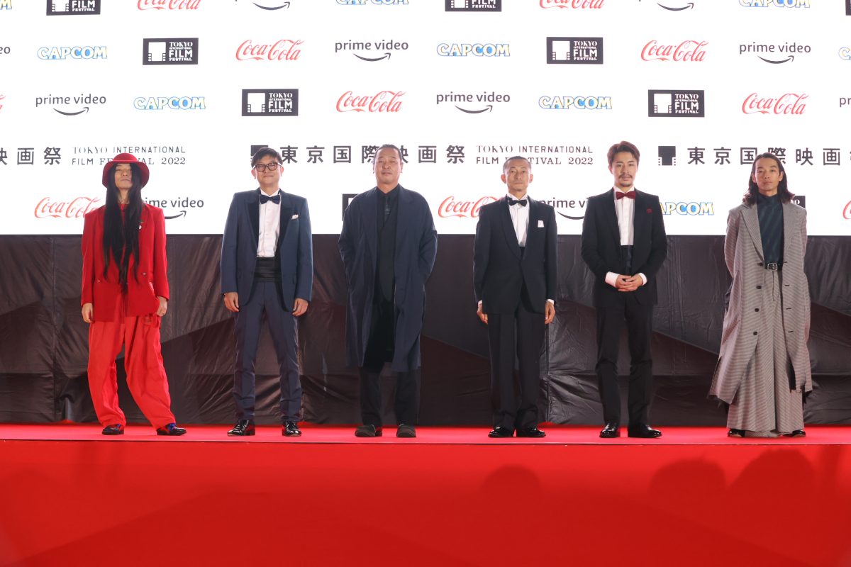 第35回東京国際映画祭 3年ぶりに屋外でレッドカーペット！ フェスティバル・アンバサダー 橋本愛は“生活感を感じる映画がとても好き”と映画愛を語る！ 大泉洋・山田杏奈・柳楽優弥・寺島しのぶ・鈴木亮平・森山未來・眞栄田郷敦・飯豊まりえ・戸田恵梨香・稲垣吾郎・二宮和也も登場！
