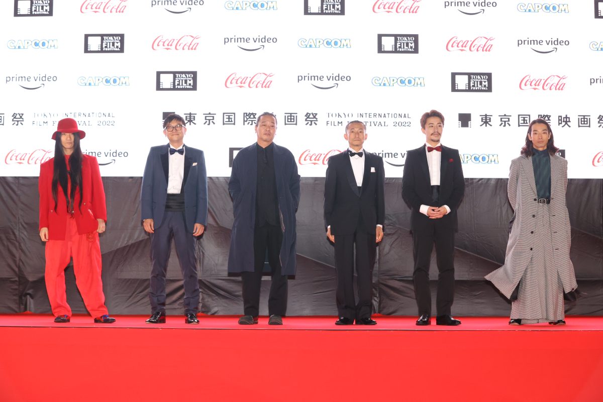 第35回東京国際映画祭 3年ぶりに屋外でレッドカーペット！ フェスティバル・アンバサダー 橋本愛は“生活感を感じる映画がとても好き”と映画愛を語る！ 大泉洋・山田杏奈・柳楽優弥・寺島しのぶ・鈴木亮平・森山未來・眞栄田郷敦・飯豊まりえ・戸田恵梨香・稲垣吾郎・二宮和也も登場！