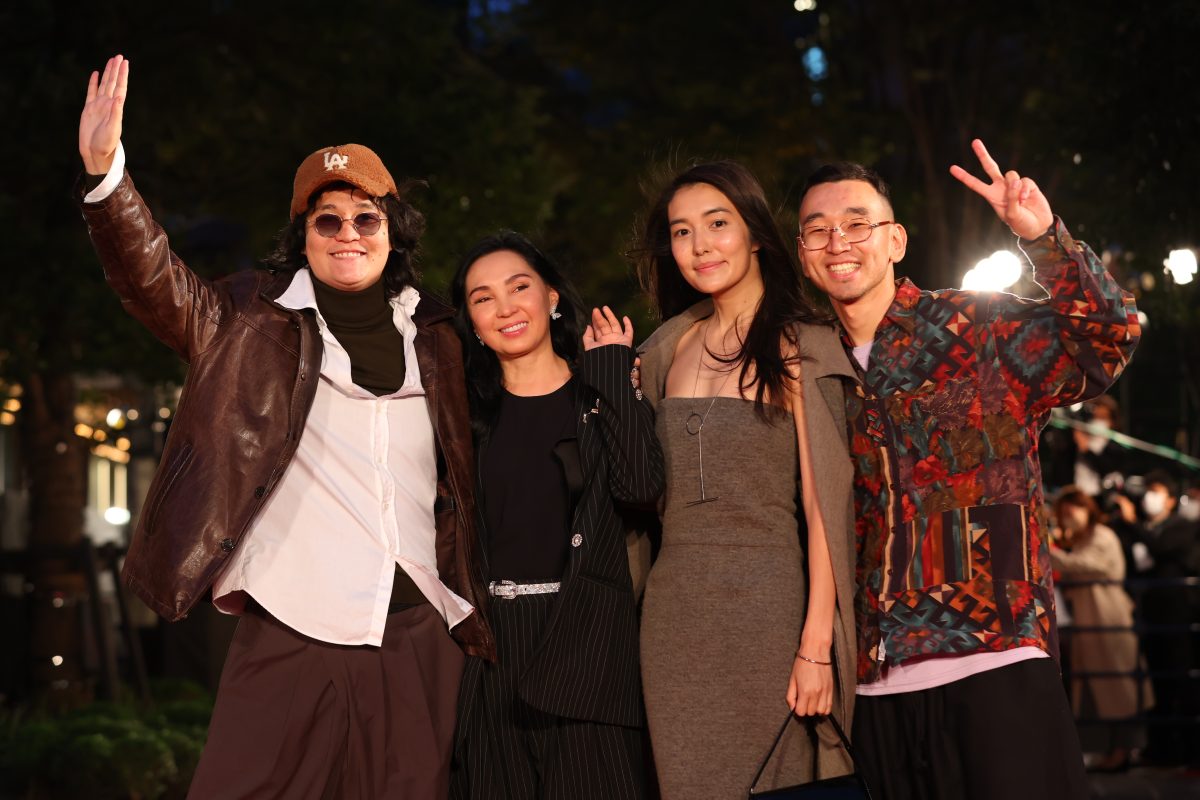 第35回東京国際映画祭 3年ぶりに屋外でレッドカーペット！ フェスティバル・アンバサダー 橋本愛は“生活感を感じる映画がとても好き”と映画愛を語る！ 大泉洋・山田杏奈・柳楽優弥・寺島しのぶ・鈴木亮平・森山未來・眞栄田郷敦・飯豊まりえ・戸田恵梨香・稲垣吾郎・二宮和也も登場！