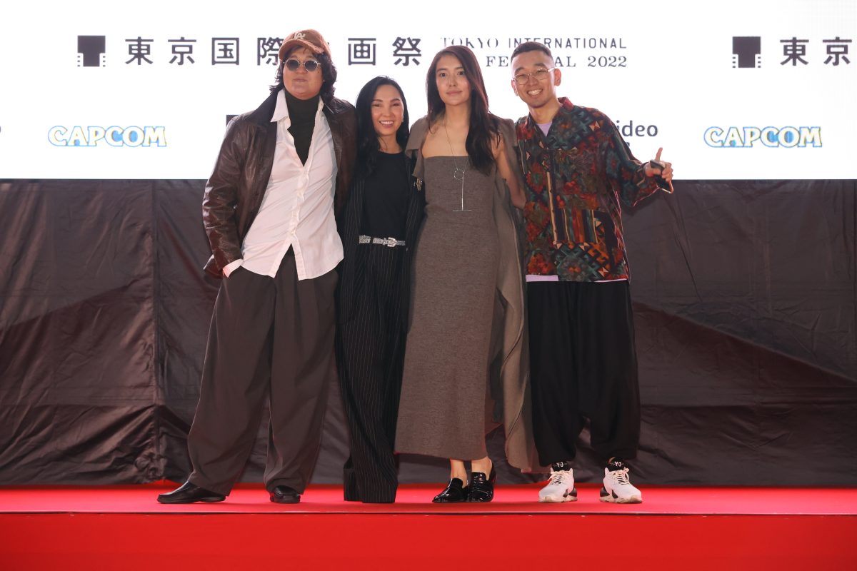 第35回東京国際映画祭 3年ぶりに屋外でレッドカーペット！ フェスティバル・アンバサダー 橋本愛は“生活感を感じる映画がとても好き”と映画愛を語る！ 大泉洋・山田杏奈・柳楽優弥・寺島しのぶ・鈴木亮平・森山未來・眞栄田郷敦・飯豊まりえ・戸田恵梨香・稲垣吾郎・二宮和也も登場！