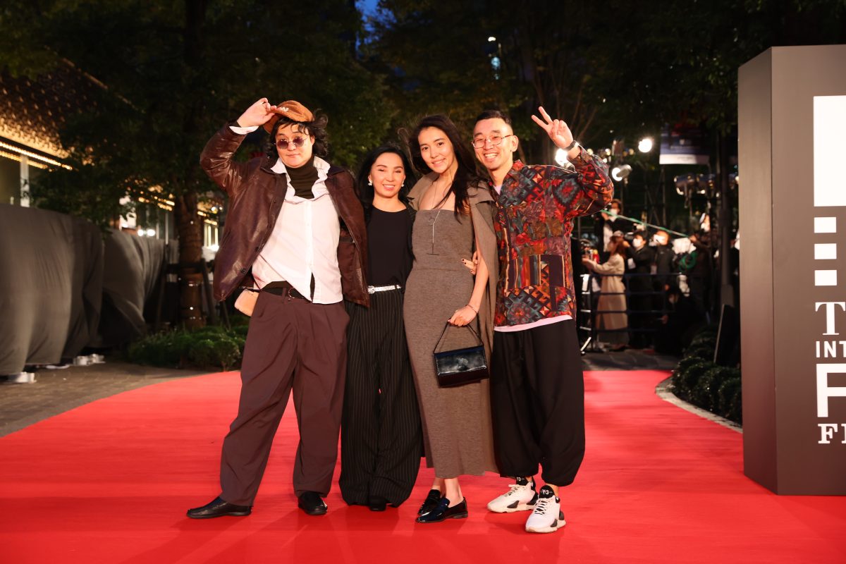 第35回東京国際映画祭 3年ぶりに屋外でレッドカーペット！ フェスティバル・アンバサダー 橋本愛は“生活感を感じる映画がとても好き”と映画愛を語る！ 大泉洋・山田杏奈・柳楽優弥・寺島しのぶ・鈴木亮平・森山未來・眞栄田郷敦・飯豊まりえ・戸田恵梨香・稲垣吾郎・二宮和也も登場！