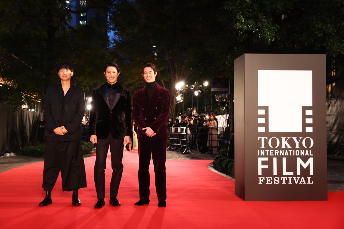第35回東京国際映画祭 3年ぶりに屋外でレッドカーペット！ フェスティバル・アンバサダー 橋本愛は“生活感を感じる映画がとても好き”と映画愛を語る！ 大泉洋・山田杏奈・柳楽優弥・寺島しのぶ・鈴木亮平・森山未來・眞栄田郷敦・飯豊まりえ・戸田恵梨香・稲垣吾郎・二宮和也も登場！
