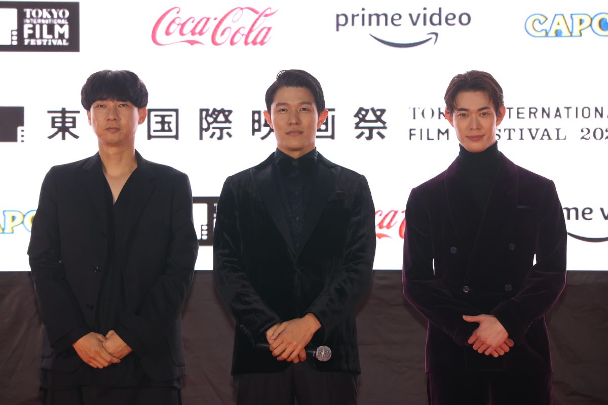 第35回東京国際映画祭 3年ぶりに屋外でレッドカーペット！ フェスティバル・アンバサダー 橋本愛は“生活感を感じる映画がとても好き”と映画愛を語る！ 大泉洋・山田杏奈・柳楽優弥・寺島しのぶ・鈴木亮平・森山未來・眞栄田郷敦・飯豊まりえ・戸田恵梨香・稲垣吾郎・二宮和也も登場！