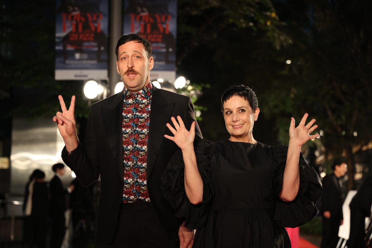 第35回東京国際映画祭 3年ぶりに屋外でレッドカーペット！ フェスティバル・アンバサダー 橋本愛は“生活感を感じる映画がとても好き”と映画愛を語る！ 大泉洋・山田杏奈・柳楽優弥・寺島しのぶ・鈴木亮平・森山未來・眞栄田郷敦・飯豊まりえ・戸田恵梨香・稲垣吾郎・二宮和也も登場！