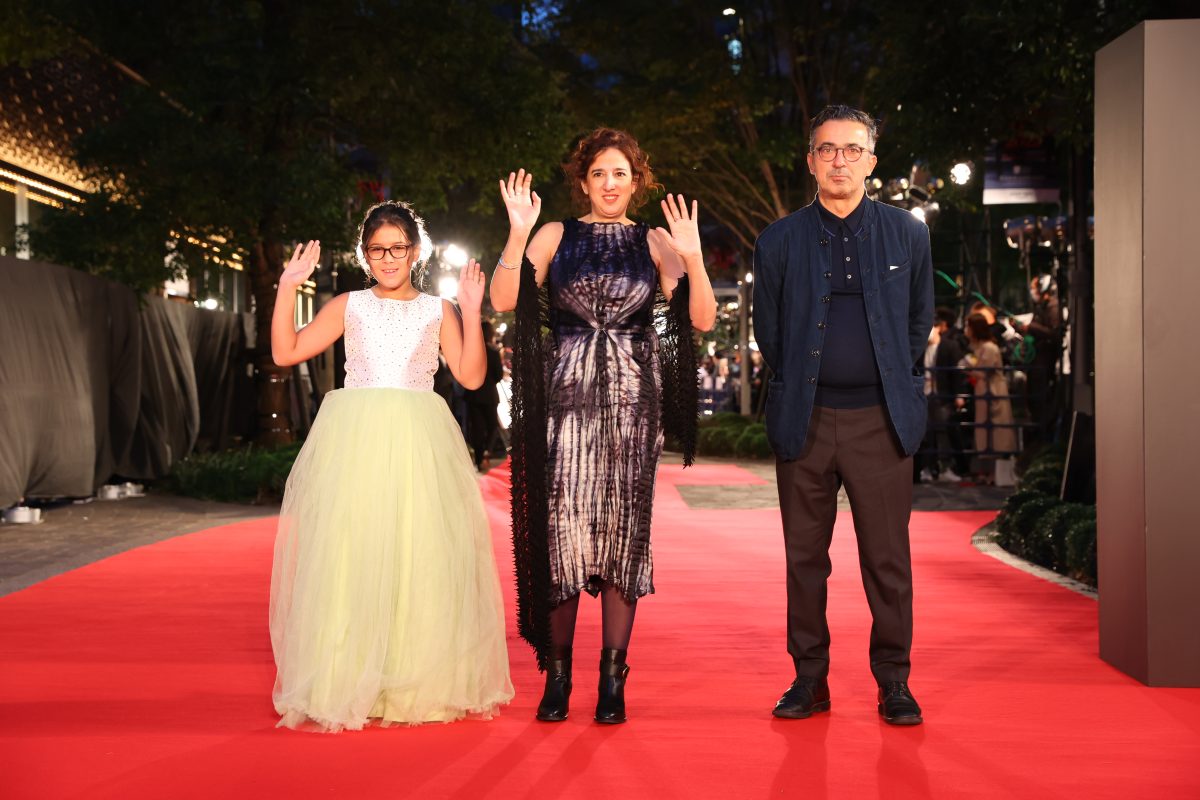 第35回東京国際映画祭 3年ぶりに屋外でレッドカーペット！ フェスティバル・アンバサダー 橋本愛は“生活感を感じる映画がとても好き”と映画愛を語る！ 大泉洋・山田杏奈・柳楽優弥・寺島しのぶ・鈴木亮平・森山未來・眞栄田郷敦・飯豊まりえ・戸田恵梨香・稲垣吾郎・二宮和也も登場！