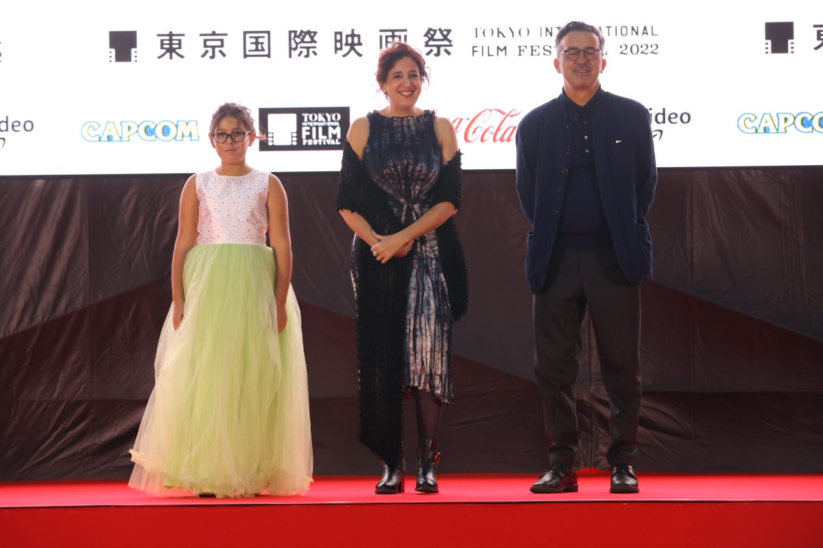 第35回東京国際映画祭 3年ぶりに屋外でレッドカーペット！ フェスティバル・アンバサダー 橋本愛は“生活感を感じる映画がとても好き”と映画愛を語る！ 大泉洋・山田杏奈・柳楽優弥・寺島しのぶ・鈴木亮平・森山未來・眞栄田郷敦・飯豊まりえ・戸田恵梨香・稲垣吾郎・二宮和也も登場！