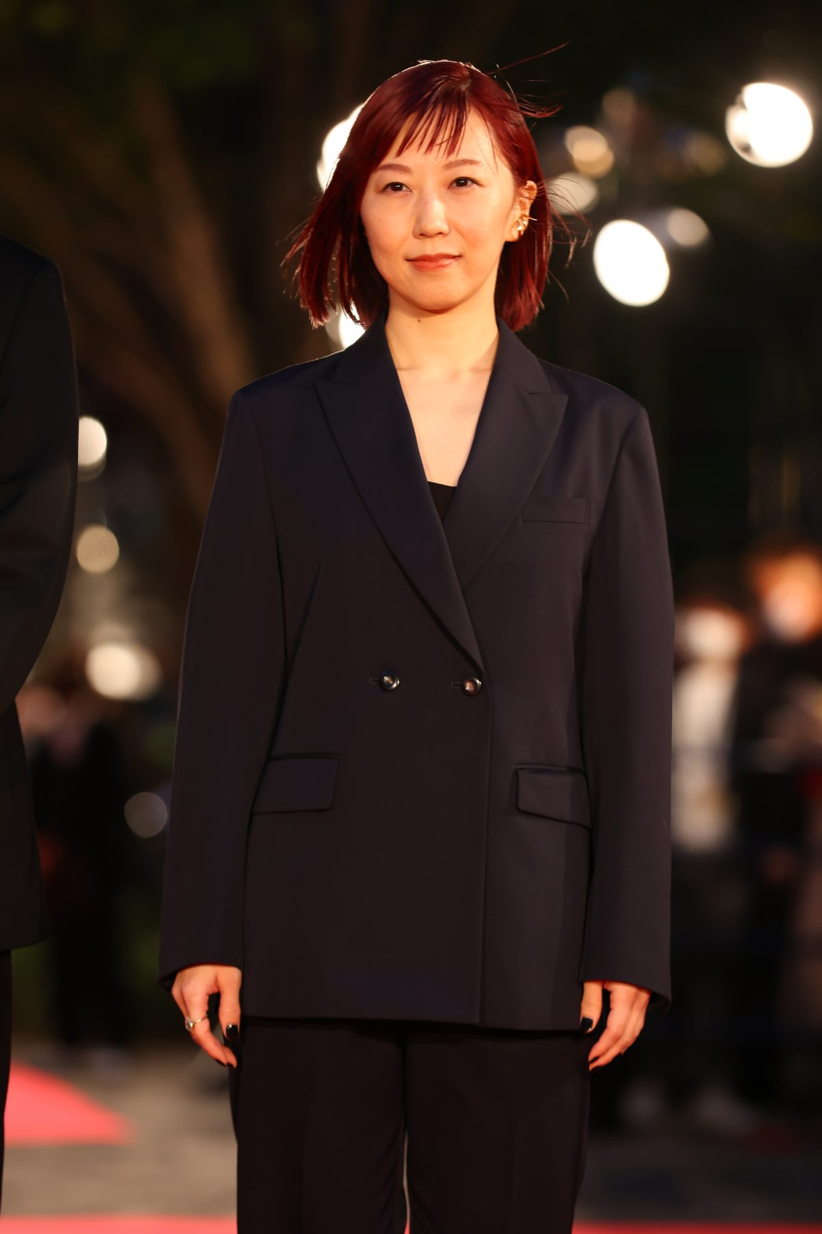 第35回東京国際映画祭 3年ぶりに屋外でレッドカーペット！ フェスティバル・アンバサダー 橋本愛は“生活感を感じる映画がとても好き”と映画愛を語る！ 大泉洋・山田杏奈・柳楽優弥・寺島しのぶ・鈴木亮平・森山未來・眞栄田郷敦・飯豊まりえ・戸田恵梨香・稲垣吾郎・二宮和也も登場！