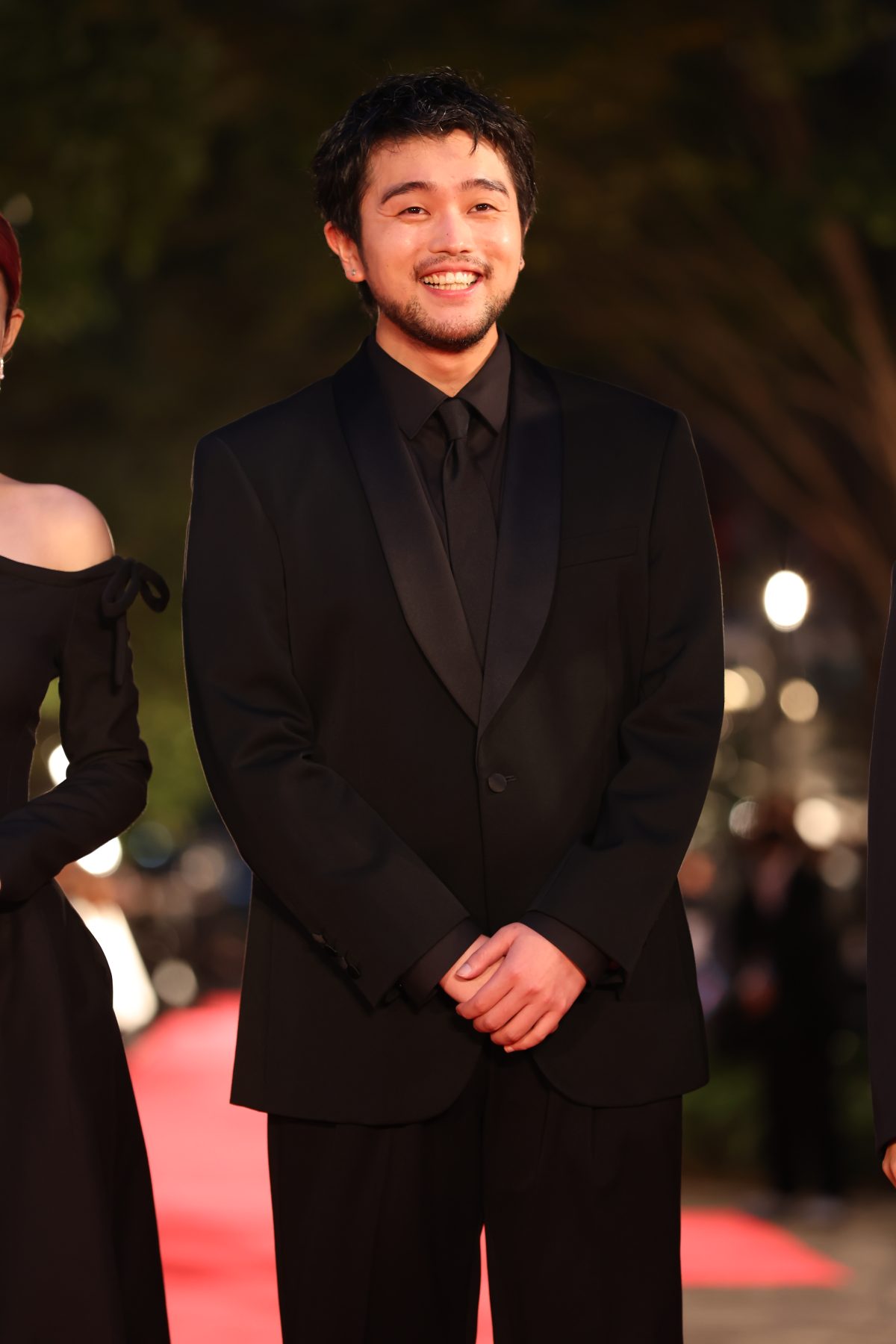 第35回東京国際映画祭 3年ぶりに屋外でレッドカーペット！ フェスティバル・アンバサダー 橋本愛は“生活感を感じる映画がとても好き”と映画愛を語る！ 大泉洋・山田杏奈・柳楽優弥・寺島しのぶ・鈴木亮平・森山未來・眞栄田郷敦・飯豊まりえ・戸田恵梨香・稲垣吾郎・二宮和也も登場！