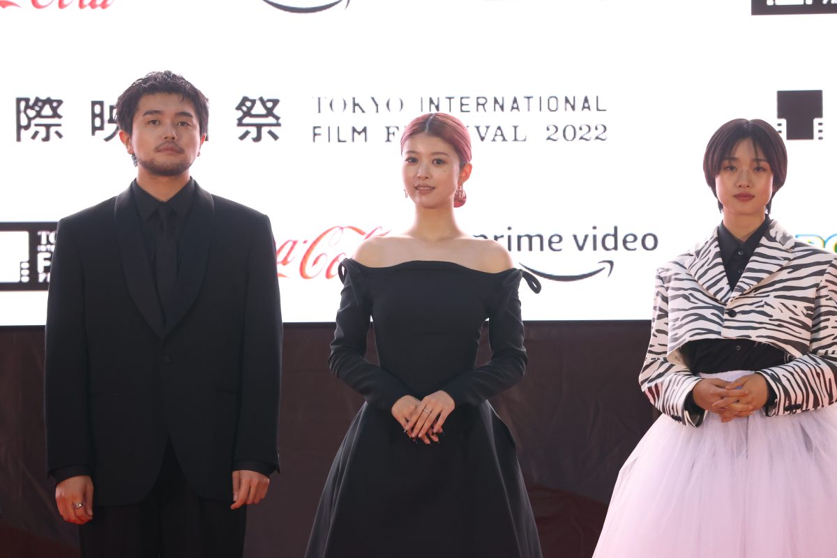 第35回東京国際映画祭 3年ぶりに屋外でレッドカーペット！ フェスティバル・アンバサダー 橋本愛は“生活感を感じる映画がとても好き”と映画愛を語る！ 大泉洋・山田杏奈・柳楽優弥・寺島しのぶ・鈴木亮平・森山未來・眞栄田郷敦・飯豊まりえ・戸田恵梨香・稲垣吾郎・二宮和也も登場！