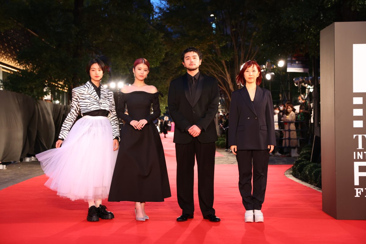 第35回東京国際映画祭 3年ぶりに屋外でレッドカーペット！ フェスティバル・アンバサダー 橋本愛は“生活感を感じる映画がとても好き”と映画愛を語る！ 大泉洋・山田杏奈・柳楽優弥・寺島しのぶ・鈴木亮平・森山未來・眞栄田郷敦・飯豊まりえ・戸田恵梨香・稲垣吾郎・二宮和也も登場！