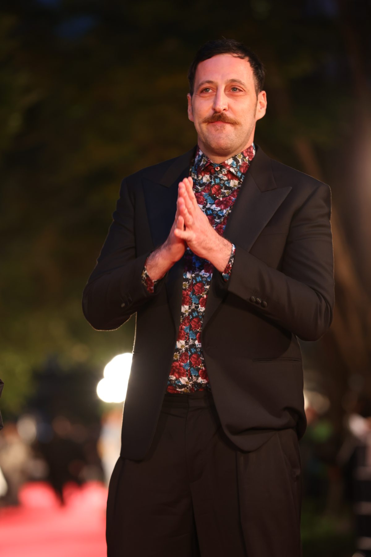第35回東京国際映画祭 3年ぶりに屋外でレッドカーペット！ フェスティバル・アンバサダー 橋本愛は“生活感を感じる映画がとても好き”と映画愛を語る！ 大泉洋・山田杏奈・柳楽優弥・寺島しのぶ・鈴木亮平・森山未來・眞栄田郷敦・飯豊まりえ・戸田恵梨香・稲垣吾郎・二宮和也も登場！