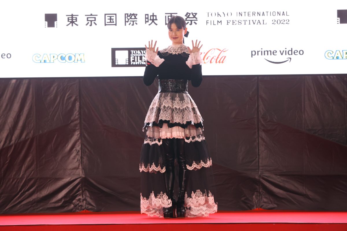 第35回東京国際映画祭 3年ぶりに屋外でレッドカーペット！ フェスティバル・アンバサダー 橋本愛は“生活感を感じる映画がとても好き”と映画愛を語る！ 大泉洋・山田杏奈・柳楽優弥・寺島しのぶ・鈴木亮平・森山未來・眞栄田郷敦・飯豊まりえ・戸田恵梨香・稲垣吾郎・二宮和也も登場！
