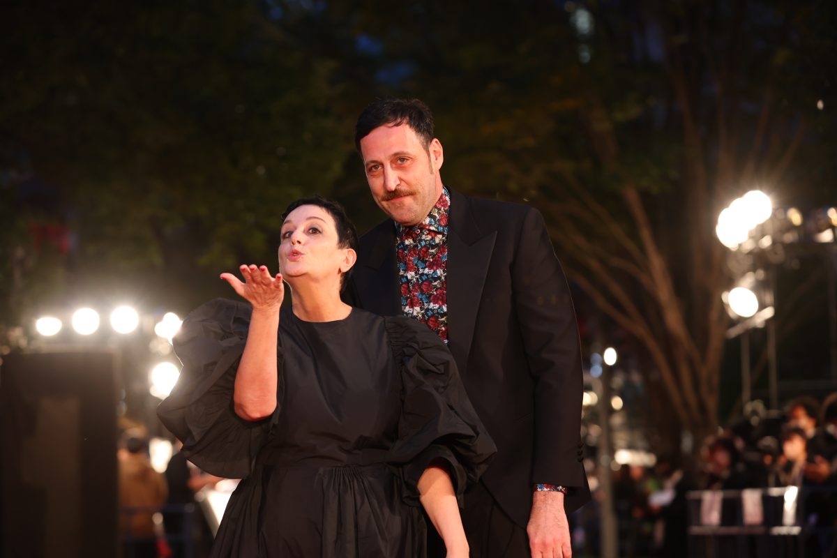 第35回東京国際映画祭 3年ぶりに屋外でレッドカーペット！ フェスティバル・アンバサダー 橋本愛は“生活感を感じる映画がとても好き”と映画愛を語る！ 大泉洋・山田杏奈・柳楽優弥・寺島しのぶ・鈴木亮平・森山未來・眞栄田郷敦・飯豊まりえ・戸田恵梨香・稲垣吾郎・二宮和也も登場！