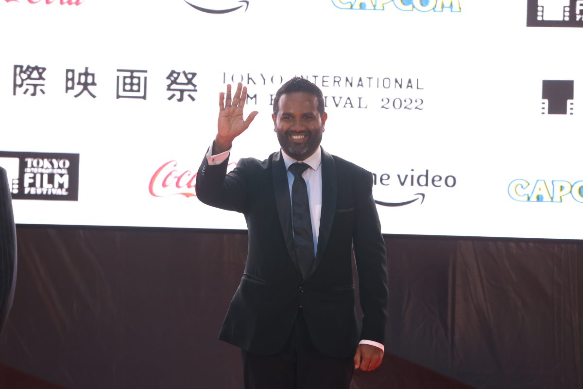 第35回東京国際映画祭 3年ぶりに屋外でレッドカーペット！ フェスティバル・アンバサダー 橋本愛は“生活感を感じる映画がとても好き”と映画愛を語る！ 大泉洋・山田杏奈・柳楽優弥・寺島しのぶ・鈴木亮平・森山未來・眞栄田郷敦・飯豊まりえ・戸田恵梨香・稲垣吾郎・二宮和也も登場！