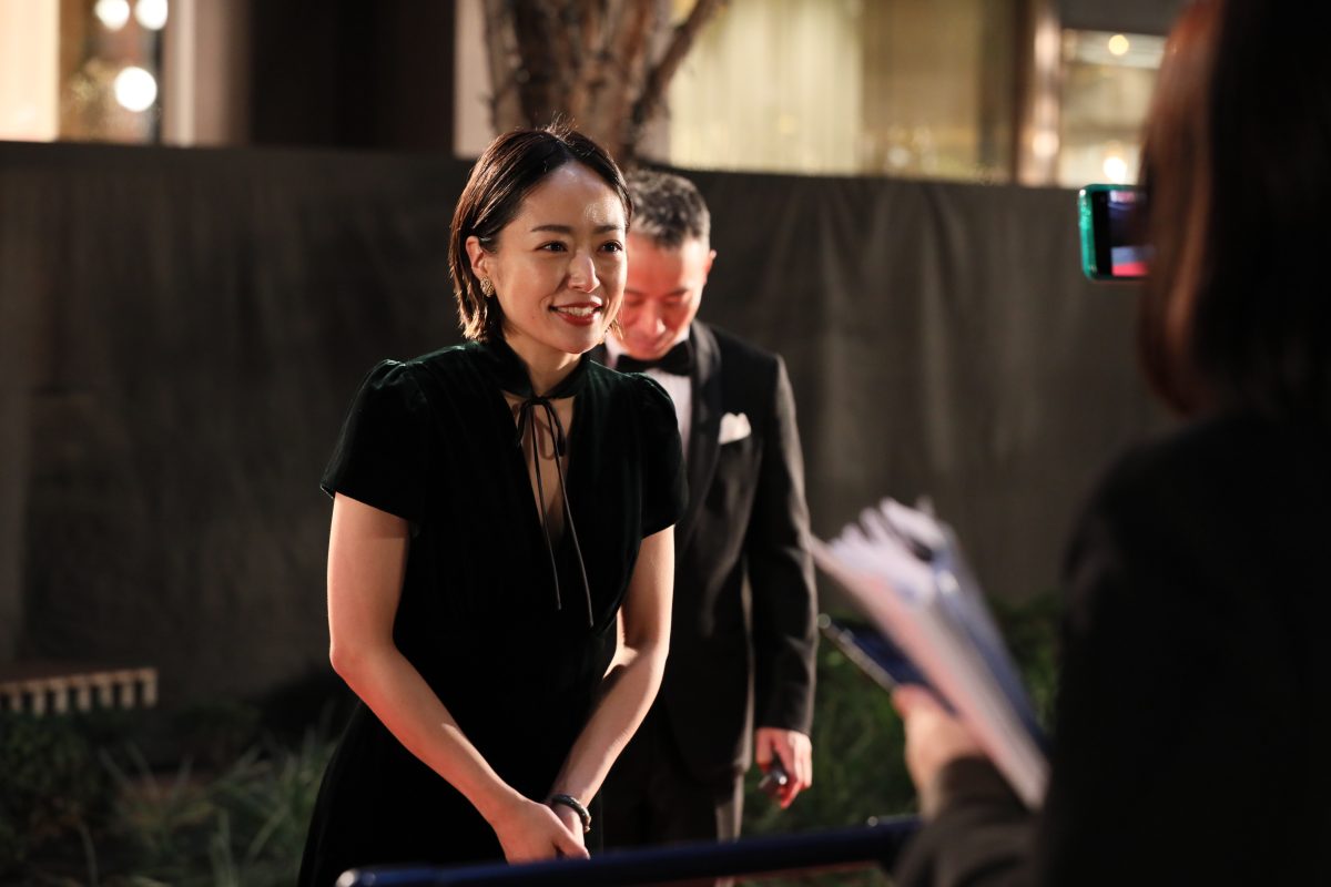 第35回東京国際映画祭 3年ぶりに屋外でレッドカーペット！ フェスティバル・アンバサダー 橋本愛は“生活感を感じる映画がとても好き”と映画愛を語る！ 大泉洋・山田杏奈・柳楽優弥・寺島しのぶ・鈴木亮平・森山未來・眞栄田郷敦・飯豊まりえ・戸田恵梨香・稲垣吾郎・二宮和也も登場！
