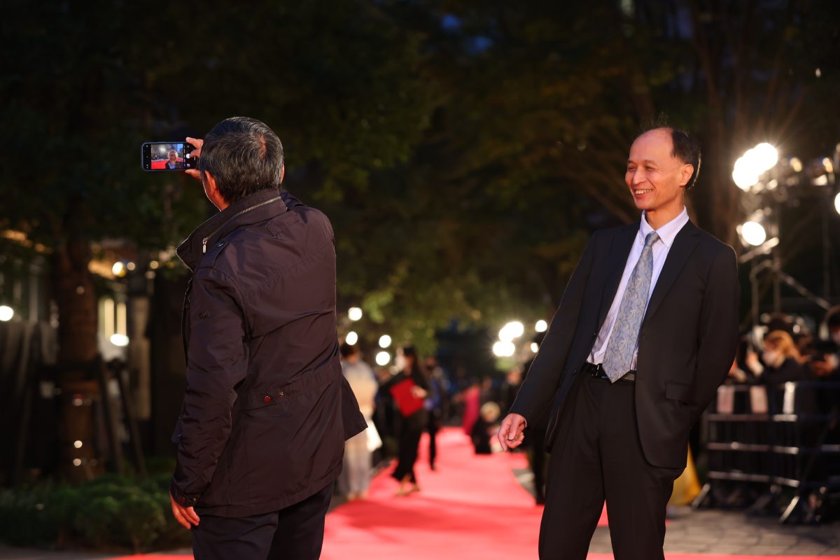 第35回東京国際映画祭 3年ぶりに屋外でレッドカーペット！ フェスティバル・アンバサダー 橋本愛は“生活感を感じる映画がとても好き”と映画愛を語る！ 大泉洋・山田杏奈・柳楽優弥・寺島しのぶ・鈴木亮平・森山未來・眞栄田郷敦・飯豊まりえ・戸田恵梨香・稲垣吾郎・二宮和也も登場！