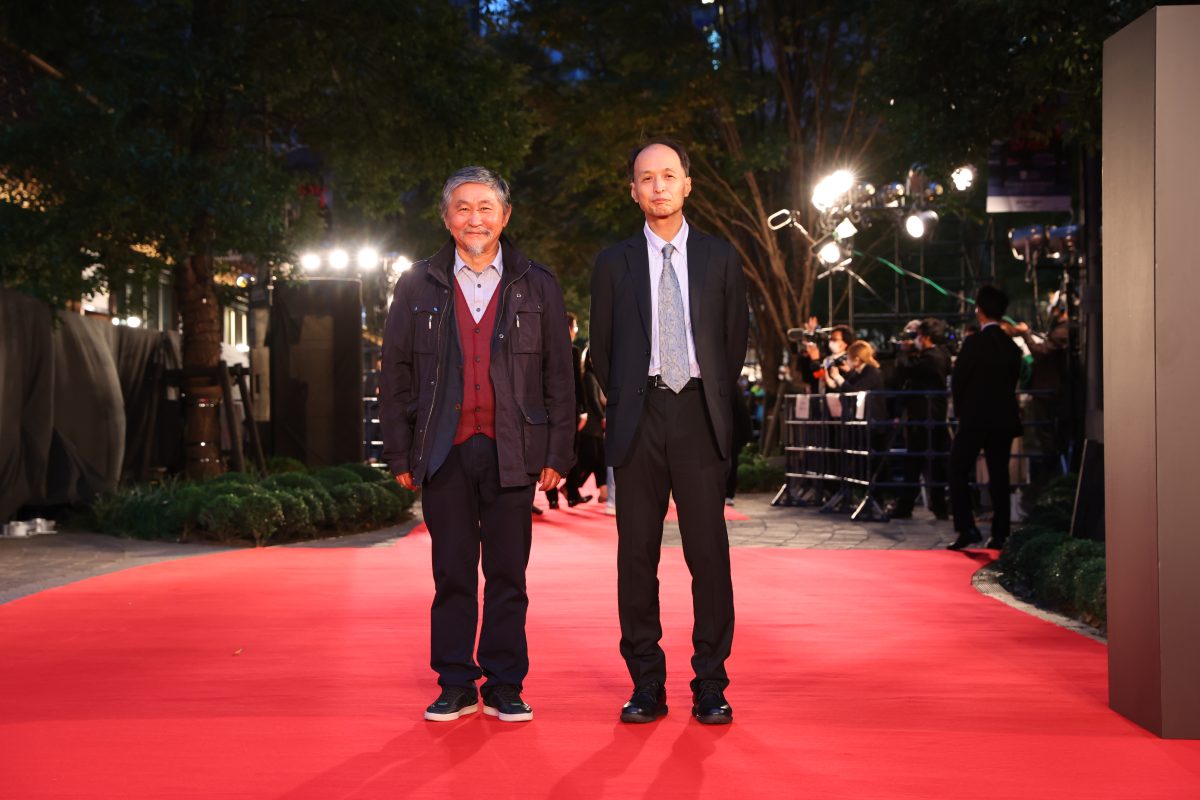 第35回東京国際映画祭 3年ぶりに屋外でレッドカーペット！ フェスティバル・アンバサダー 橋本愛は“生活感を感じる映画がとても好き”と映画愛を語る！ 大泉洋・山田杏奈・柳楽優弥・寺島しのぶ・鈴木亮平・森山未來・眞栄田郷敦・飯豊まりえ・戸田恵梨香・稲垣吾郎・二宮和也も登場！