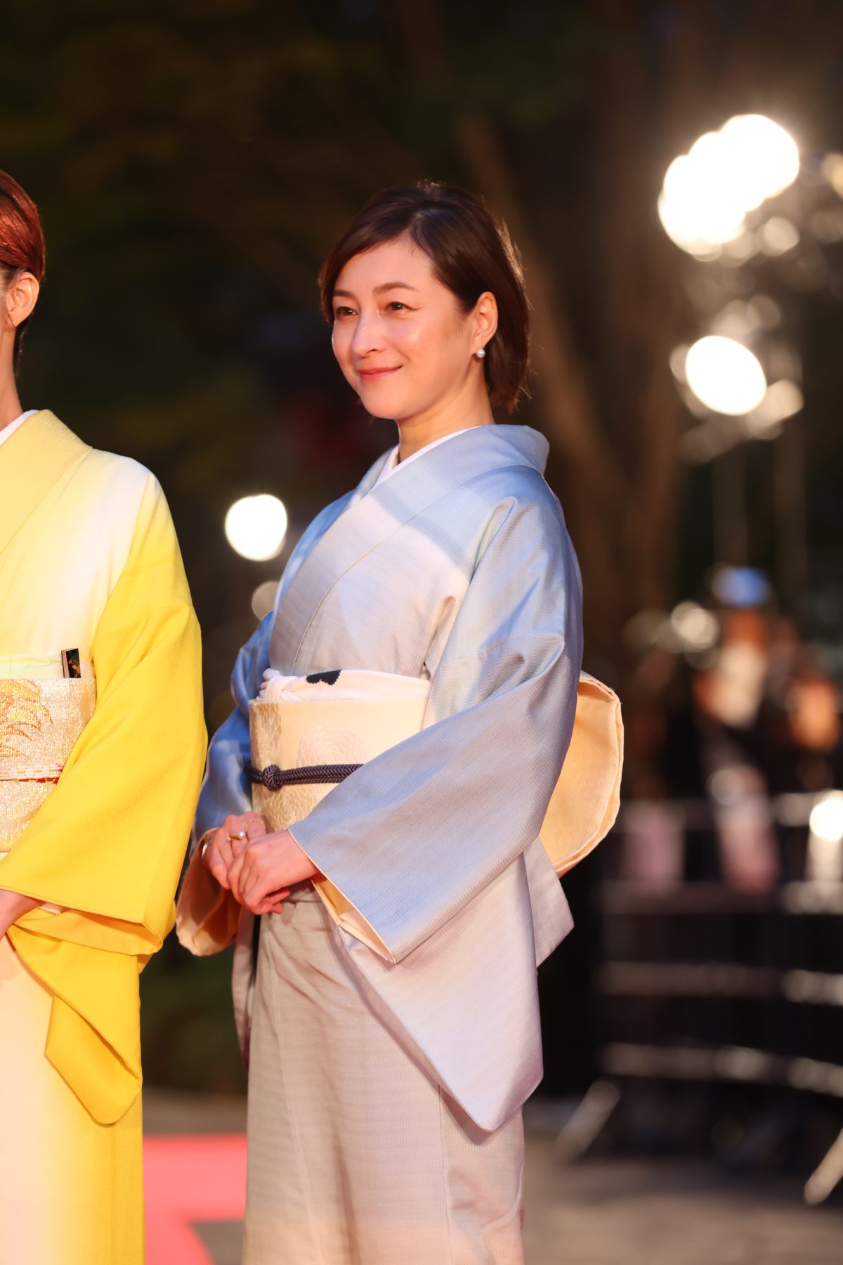 第35回東京国際映画祭 3年ぶりに屋外でレッドカーペット！ フェスティバル・アンバサダー 橋本愛は“生活感を感じる映画がとても好き”と映画愛を語る！ 大泉洋・山田杏奈・柳楽優弥・寺島しのぶ・鈴木亮平・森山未來・眞栄田郷敦・飯豊まりえ・戸田恵梨香・稲垣吾郎・二宮和也も登場！