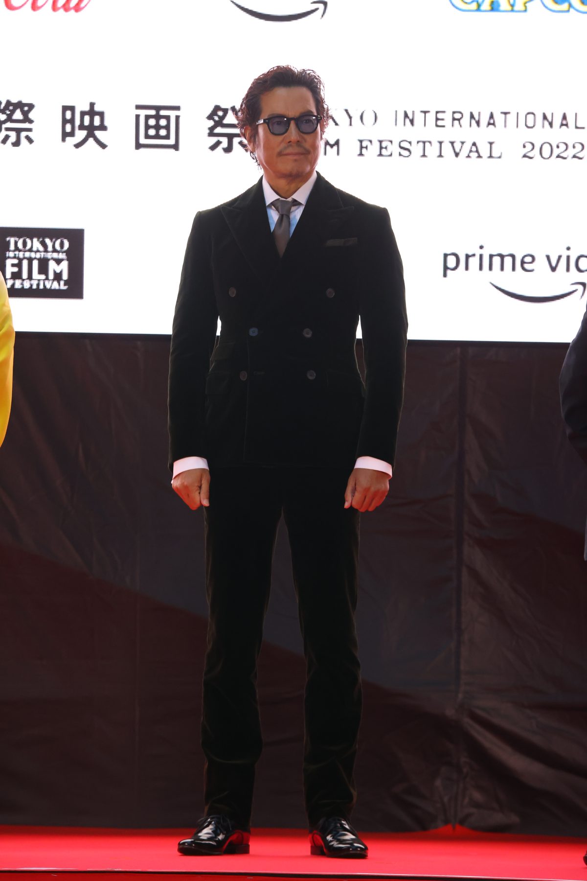 第35回東京国際映画祭 3年ぶりに屋外でレッドカーペット！ フェスティバル・アンバサダー 橋本愛は“生活感を感じる映画がとても好き”と映画愛を語る！ 大泉洋・山田杏奈・柳楽優弥・寺島しのぶ・鈴木亮平・森山未來・眞栄田郷敦・飯豊まりえ・戸田恵梨香・稲垣吾郎・二宮和也も登場！