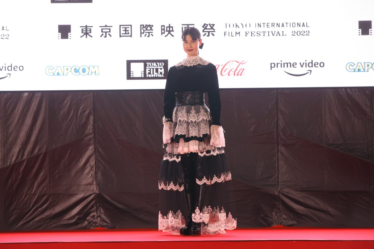 第35回東京国際映画祭 3年ぶりに屋外でレッドカーペット！ フェスティバル・アンバサダー 橋本愛は“生活感を感じる映画がとても好き”と映画愛を語る！ 大泉洋・山田杏奈・柳楽優弥・寺島しのぶ・鈴木亮平・森山未來・眞栄田郷敦・飯豊まりえ・戸田恵梨香・稲垣吾郎・二宮和也も登場！