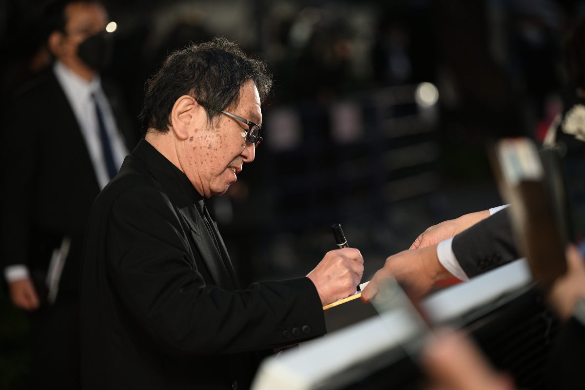 第35回東京国際映画祭 3年ぶりに屋外でレッドカーペット！ フェスティバル・アンバサダー 橋本愛は“生活感を感じる映画がとても好き”と映画愛を語る！ 大泉洋・山田杏奈・柳楽優弥・寺島しのぶ・鈴木亮平・森山未來・眞栄田郷敦・飯豊まりえ・戸田恵梨香・稲垣吾郎・二宮和也も登場！