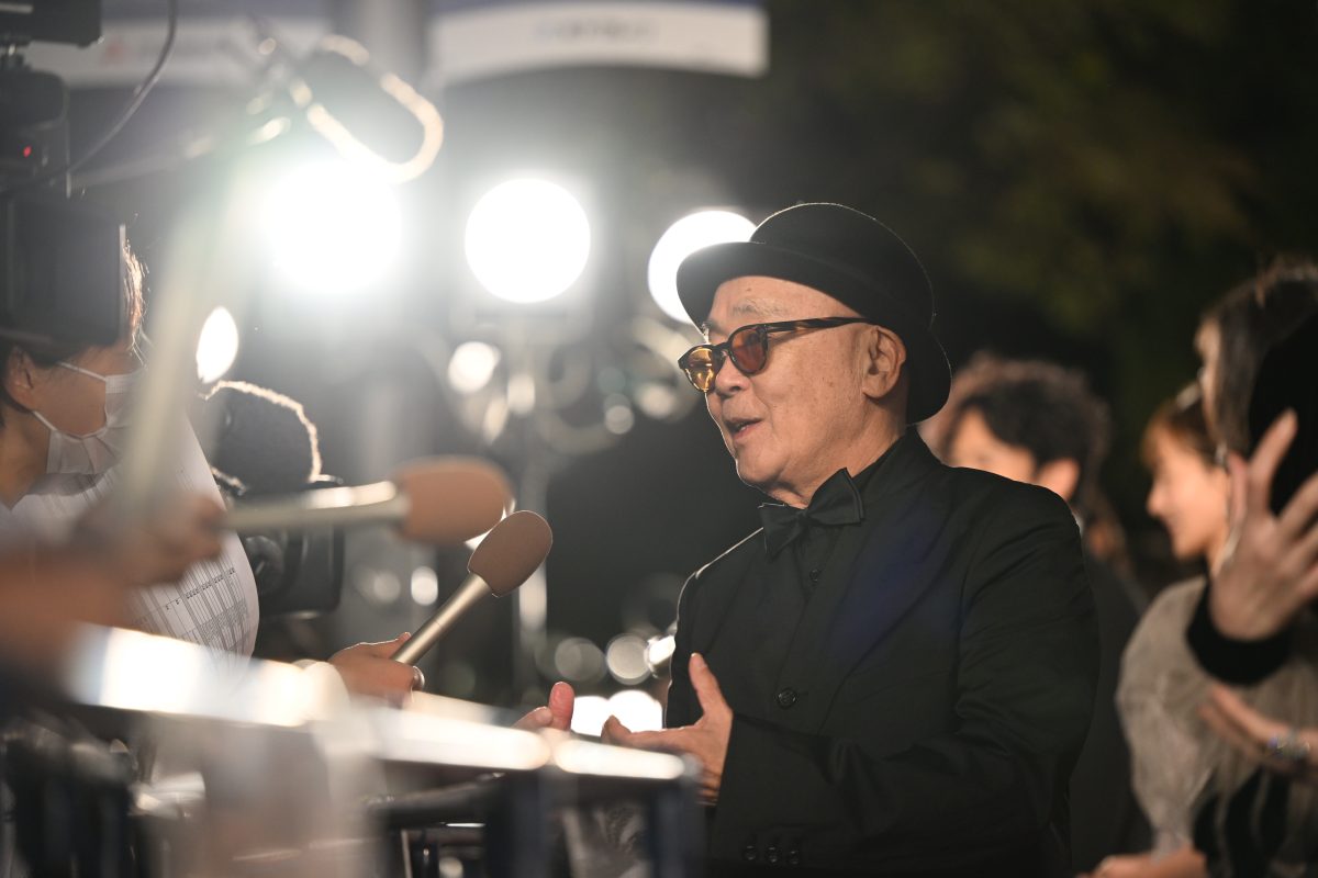 第35回東京国際映画祭 3年ぶりに屋外でレッドカーペット！ フェスティバル・アンバサダー 橋本愛は“生活感を感じる映画がとても好き”と映画愛を語る！ 大泉洋・山田杏奈・柳楽優弥・寺島しのぶ・鈴木亮平・森山未來・眞栄田郷敦・飯豊まりえ・戸田恵梨香・稲垣吾郎・二宮和也も登場！