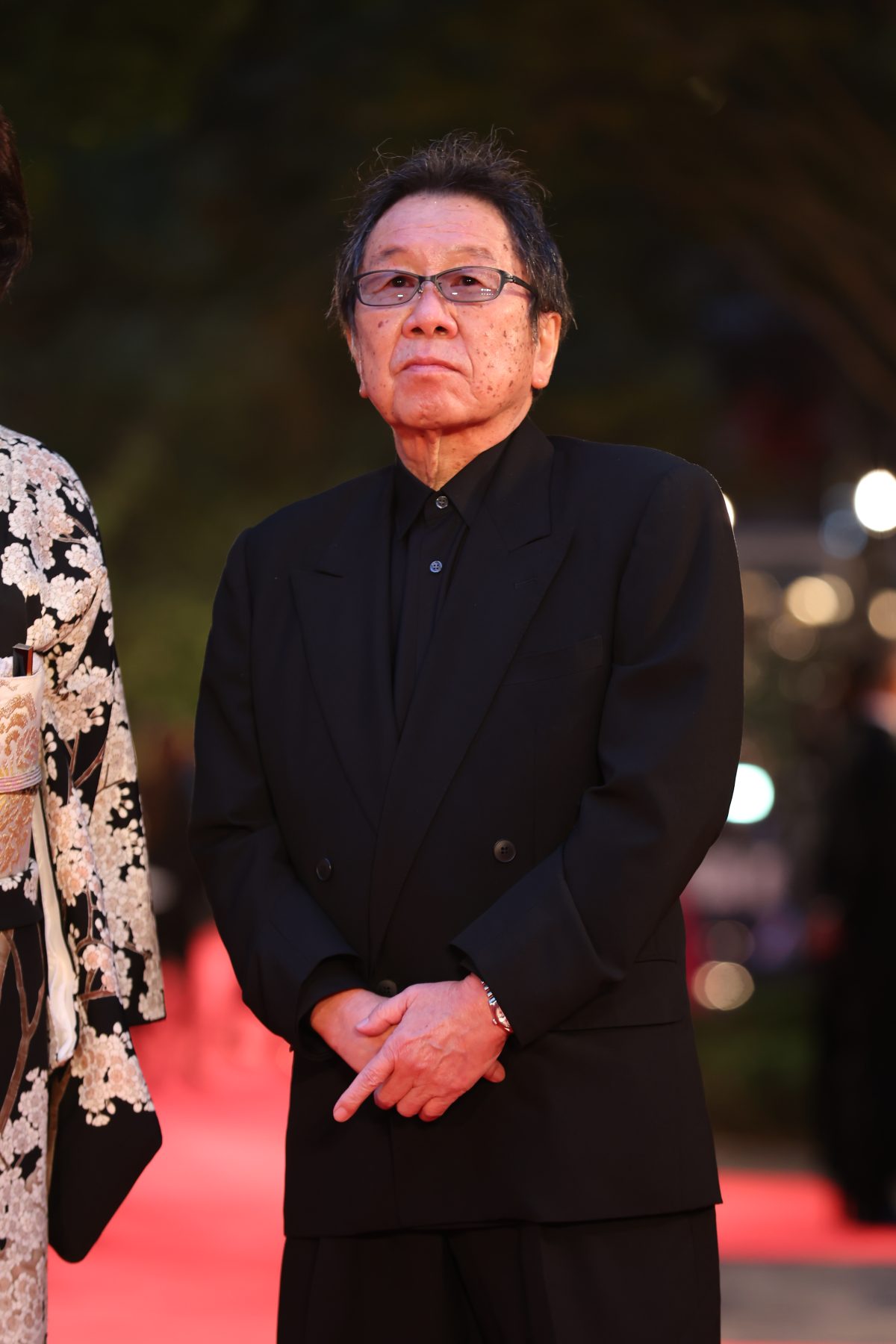 第35回東京国際映画祭 3年ぶりに屋外でレッドカーペット！ フェスティバル・アンバサダー 橋本愛は“生活感を感じる映画がとても好き”と映画愛を語る！ 大泉洋・山田杏奈・柳楽優弥・寺島しのぶ・鈴木亮平・森山未來・眞栄田郷敦・飯豊まりえ・戸田恵梨香・稲垣吾郎・二宮和也も登場！