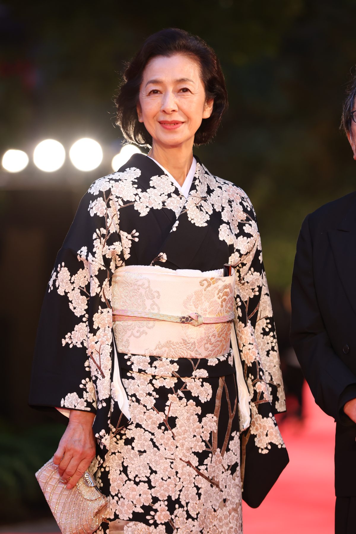 第35回東京国際映画祭 3年ぶりに屋外でレッドカーペット！ フェスティバル・アンバサダー 橋本愛は“生活感を感じる映画がとても好き”と映画愛を語る！ 大泉洋・山田杏奈・柳楽優弥・寺島しのぶ・鈴木亮平・森山未來・眞栄田郷敦・飯豊まりえ・戸田恵梨香・稲垣吾郎・二宮和也も登場！
