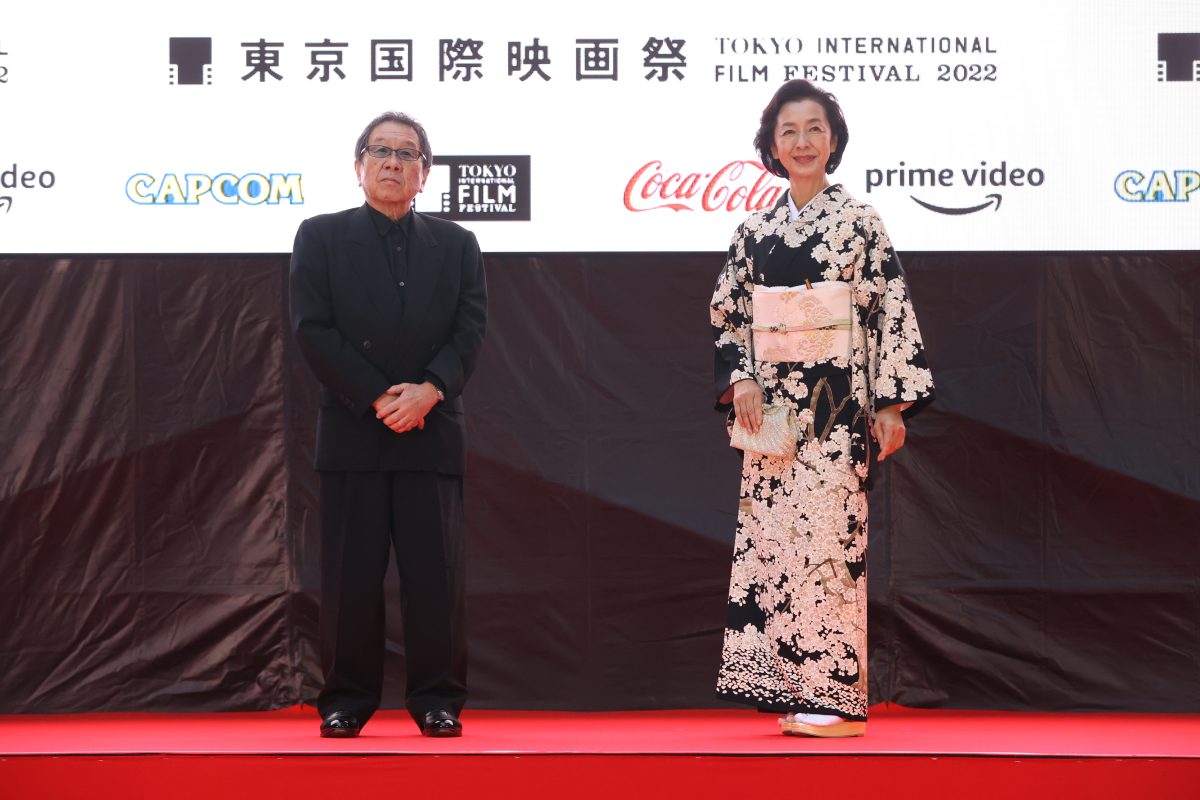 第35回東京国際映画祭 3年ぶりに屋外でレッドカーペット！ フェスティバル・アンバサダー 橋本愛は“生活感を感じる映画がとても好き”と映画愛を語る！ 大泉洋・山田杏奈・柳楽優弥・寺島しのぶ・鈴木亮平・森山未來・眞栄田郷敦・飯豊まりえ・戸田恵梨香・稲垣吾郎・二宮和也も登場！