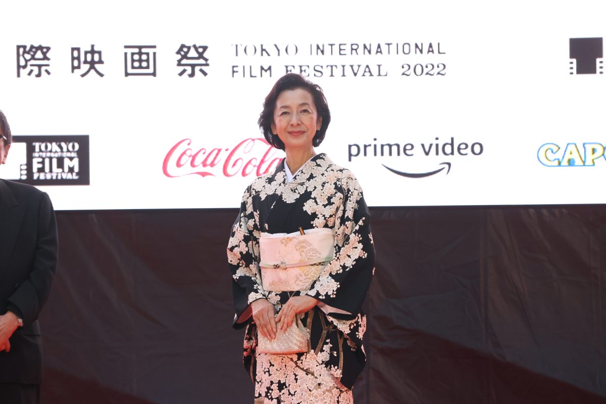 第35回東京国際映画祭 3年ぶりに屋外でレッドカーペット！ フェスティバル・アンバサダー 橋本愛は“生活感を感じる映画がとても好き”と映画愛を語る！ 大泉洋・山田杏奈・柳楽優弥・寺島しのぶ・鈴木亮平・森山未來・眞栄田郷敦・飯豊まりえ・戸田恵梨香・稲垣吾郎・二宮和也も登場！