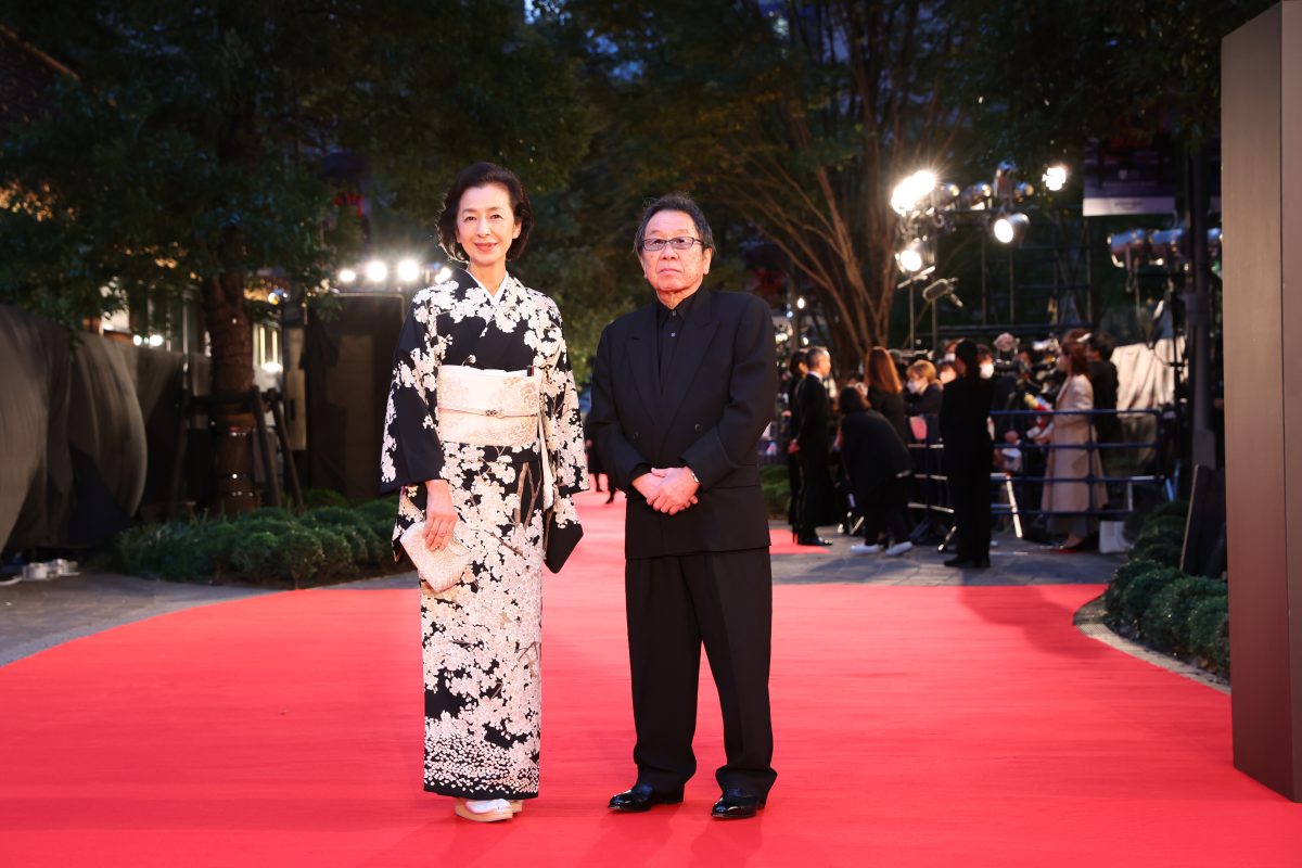 第35回東京国際映画祭 3年ぶりに屋外でレッドカーペット！ フェスティバル・アンバサダー 橋本愛は“生活感を感じる映画がとても好き”と映画愛を語る！ 大泉洋・山田杏奈・柳楽優弥・寺島しのぶ・鈴木亮平・森山未來・眞栄田郷敦・飯豊まりえ・戸田恵梨香・稲垣吾郎・二宮和也も登場！