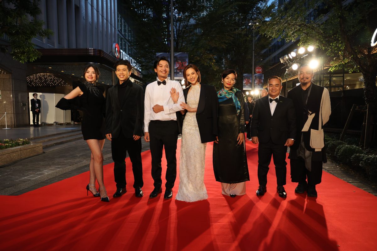 第35回東京国際映画祭 3年ぶりに屋外でレッドカーペット！ フェスティバル・アンバサダー 橋本愛は“生活感を感じる映画がとても好き”と映画愛を語る！ 大泉洋・山田杏奈・柳楽優弥・寺島しのぶ・鈴木亮平・森山未來・眞栄田郷敦・飯豊まりえ・戸田恵梨香・稲垣吾郎・二宮和也も登場！