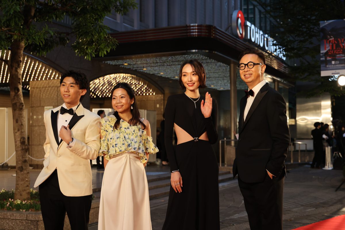 第35回東京国際映画祭 3年ぶりに屋外でレッドカーペット！ フェスティバル・アンバサダー 橋本愛は“生活感を感じる映画がとても好き”と映画愛を語る！ 大泉洋・山田杏奈・柳楽優弥・寺島しのぶ・鈴木亮平・森山未來・眞栄田郷敦・飯豊まりえ・戸田恵梨香・稲垣吾郎・二宮和也も登場！