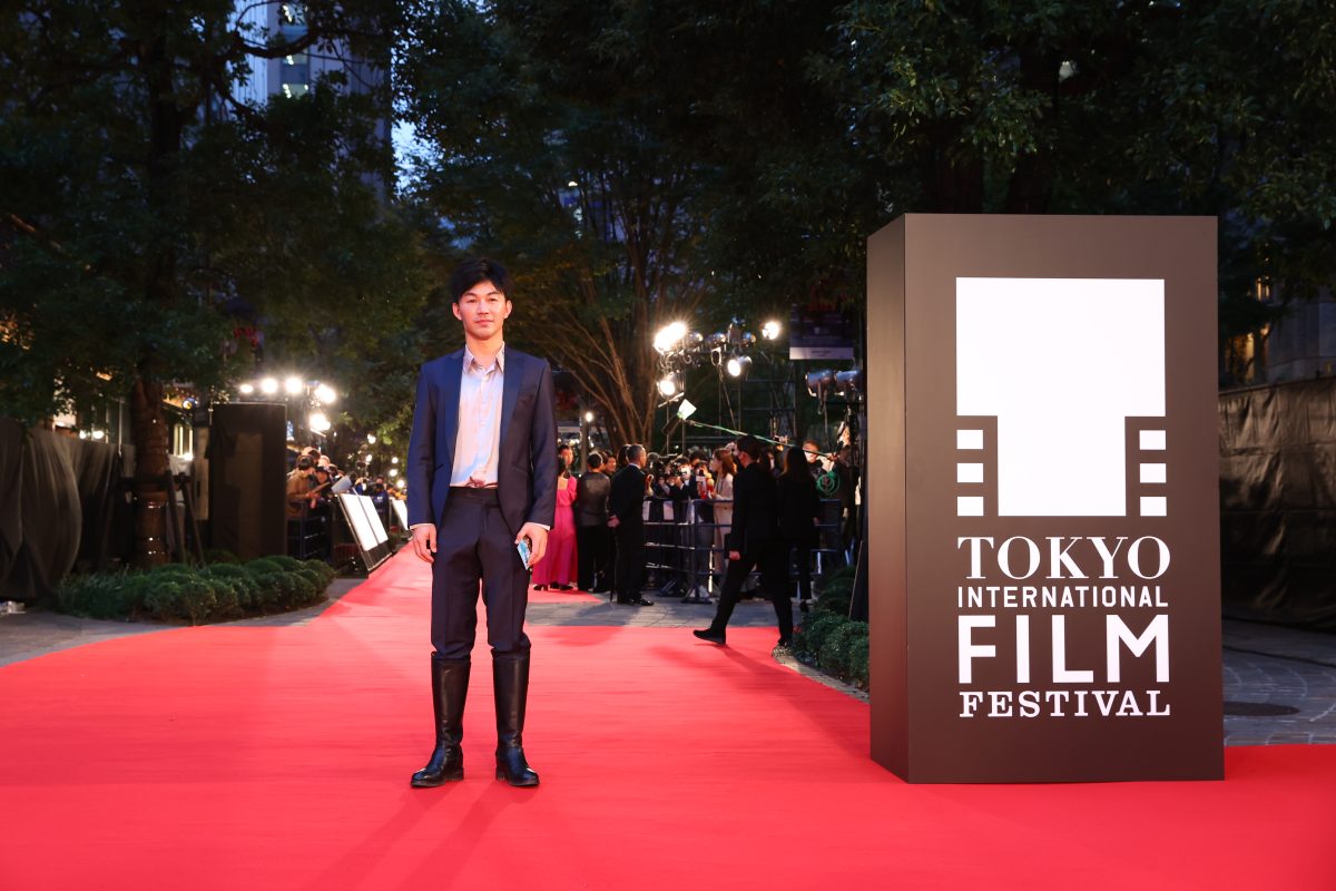 第35回東京国際映画祭 3年ぶりに屋外でレッドカーペット！ フェスティバル・アンバサダー 橋本愛は“生活感を感じる映画がとても好き”と映画愛を語る！ 大泉洋・山田杏奈・柳楽優弥・寺島しのぶ・鈴木亮平・森山未來・眞栄田郷敦・飯豊まりえ・戸田恵梨香・稲垣吾郎・二宮和也も登場！