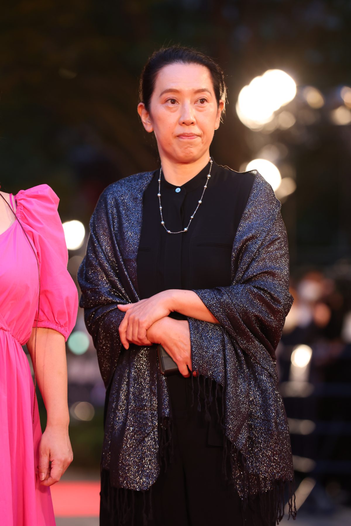 第35回東京国際映画祭 3年ぶりに屋外でレッドカーペット！ フェスティバル・アンバサダー 橋本愛は“生活感を感じる映画がとても好き”と映画愛を語る！ 大泉洋・山田杏奈・柳楽優弥・寺島しのぶ・鈴木亮平・森山未來・眞栄田郷敦・飯豊まりえ・戸田恵梨香・稲垣吾郎・二宮和也も登場！