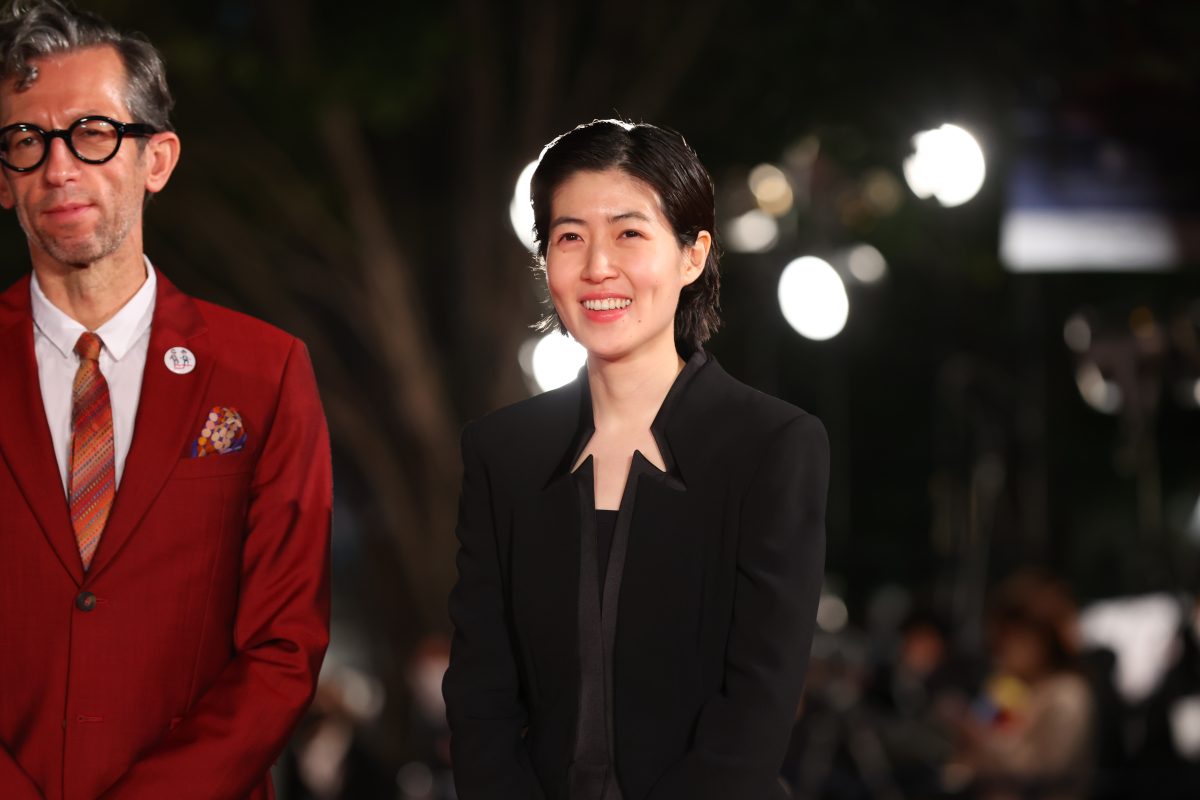 第35回東京国際映画祭 3年ぶりに屋外でレッドカーペット！ フェスティバル・アンバサダー 橋本愛は“生活感を感じる映画がとても好き”と映画愛を語る！ 大泉洋・山田杏奈・柳楽優弥・寺島しのぶ・鈴木亮平・森山未來・眞栄田郷敦・飯豊まりえ・戸田恵梨香・稲垣吾郎・二宮和也も登場！