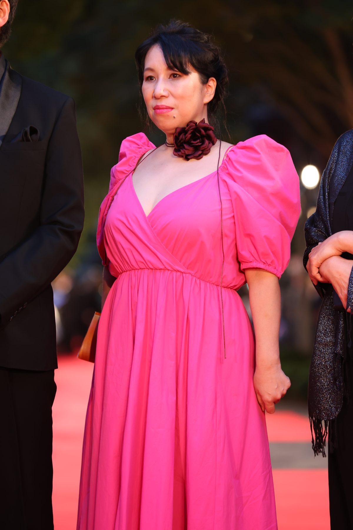 第35回東京国際映画祭 3年ぶりに屋外でレッドカーペット！ フェスティバル・アンバサダー 橋本愛は“生活感を感じる映画がとても好き”と映画愛を語る！ 大泉洋・山田杏奈・柳楽優弥・寺島しのぶ・鈴木亮平・森山未來・眞栄田郷敦・飯豊まりえ・戸田恵梨香・稲垣吾郎・二宮和也も登場！