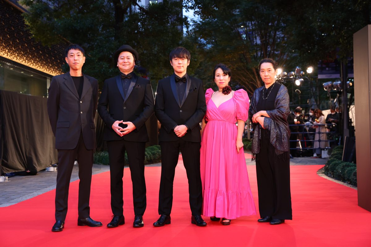 第35回東京国際映画祭 3年ぶりに屋外でレッドカーペット！ フェスティバル・アンバサダー 橋本愛は“生活感を感じる映画がとても好き”と映画愛を語る！ 大泉洋・山田杏奈・柳楽優弥・寺島しのぶ・鈴木亮平・森山未來・眞栄田郷敦・飯豊まりえ・戸田恵梨香・稲垣吾郎・二宮和也も登場！