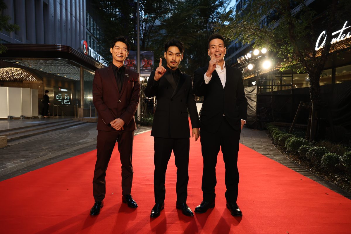 第35回東京国際映画祭 3年ぶりに屋外でレッドカーペット！ フェスティバル・アンバサダー 橋本愛は“生活感を感じる映画がとても好き”と映画愛を語る！ 大泉洋・山田杏奈・柳楽優弥・寺島しのぶ・鈴木亮平・森山未來・眞栄田郷敦・飯豊まりえ・戸田恵梨香・稲垣吾郎・二宮和也も登場！