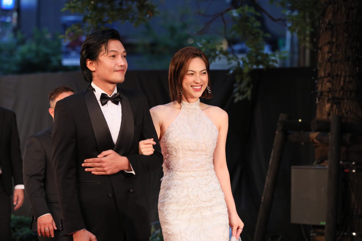 第35回東京国際映画祭 3年ぶりに屋外でレッドカーペット！ フェスティバル・アンバサダー 橋本愛は“生活感を感じる映画がとても好き”と映画愛を語る！ 大泉洋・山田杏奈・柳楽優弥・寺島しのぶ・鈴木亮平・森山未來・眞栄田郷敦・飯豊まりえ・戸田恵梨香・稲垣吾郎・二宮和也も登場！