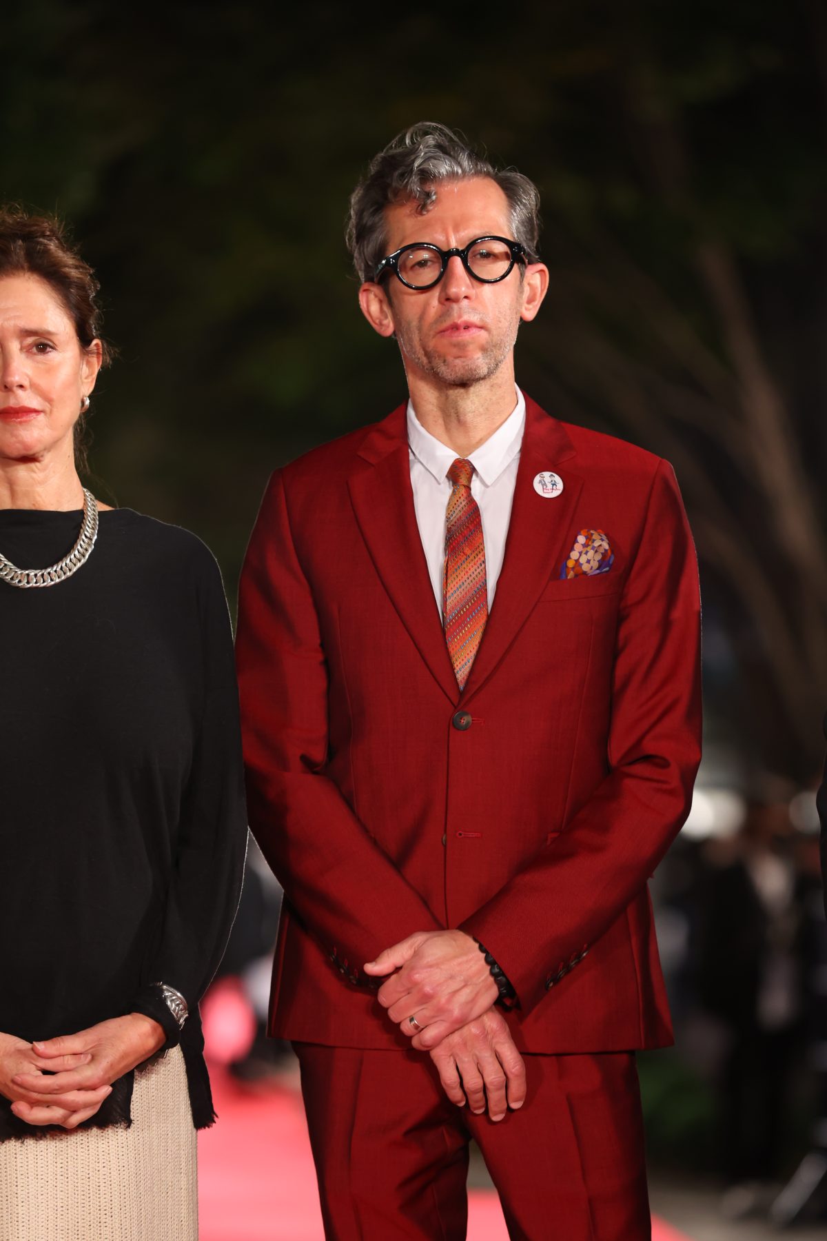 第35回東京国際映画祭 3年ぶりに屋外でレッドカーペット！ フェスティバル・アンバサダー 橋本愛は“生活感を感じる映画がとても好き”と映画愛を語る！ 大泉洋・山田杏奈・柳楽優弥・寺島しのぶ・鈴木亮平・森山未來・眞栄田郷敦・飯豊まりえ・戸田恵梨香・稲垣吾郎・二宮和也も登場！