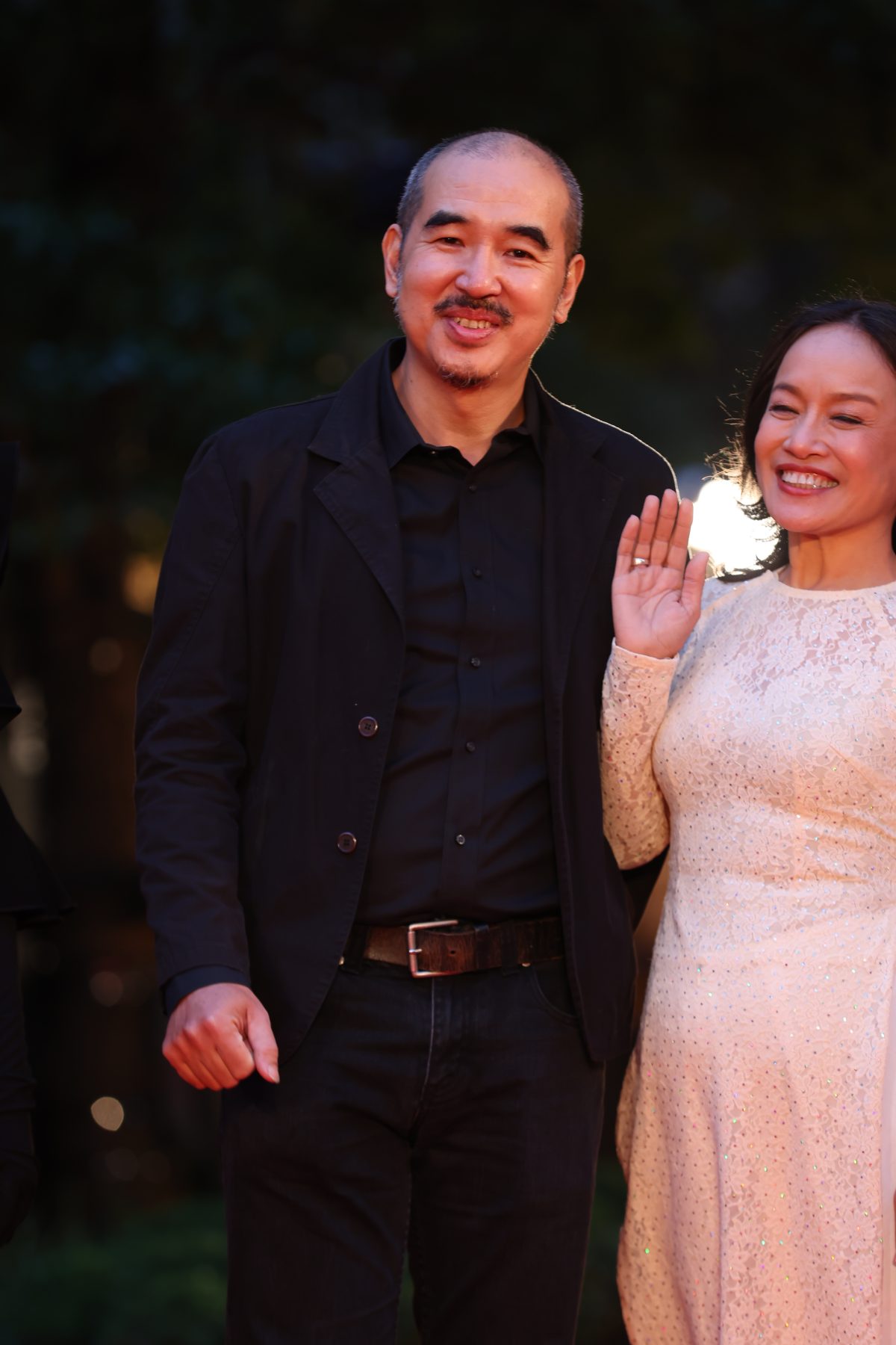 第35回東京国際映画祭 3年ぶりに屋外でレッドカーペット！ フェスティバル・アンバサダー 橋本愛は“生活感を感じる映画がとても好き”と映画愛を語る！ 大泉洋・山田杏奈・柳楽優弥・寺島しのぶ・鈴木亮平・森山未來・眞栄田郷敦・飯豊まりえ・戸田恵梨香・稲垣吾郎・二宮和也も登場！