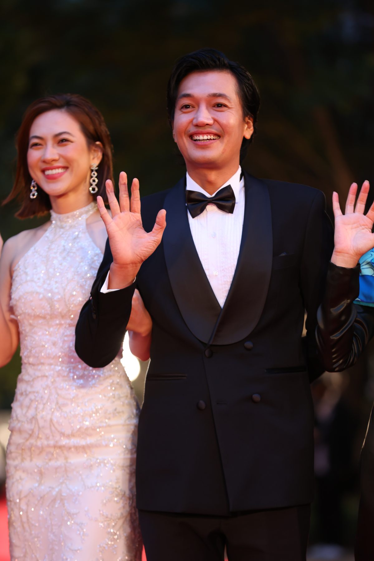 第35回東京国際映画祭 3年ぶりに屋外でレッドカーペット！ フェスティバル・アンバサダー 橋本愛は“生活感を感じる映画がとても好き”と映画愛を語る！ 大泉洋・山田杏奈・柳楽優弥・寺島しのぶ・鈴木亮平・森山未來・眞栄田郷敦・飯豊まりえ・戸田恵梨香・稲垣吾郎・二宮和也も登場！
