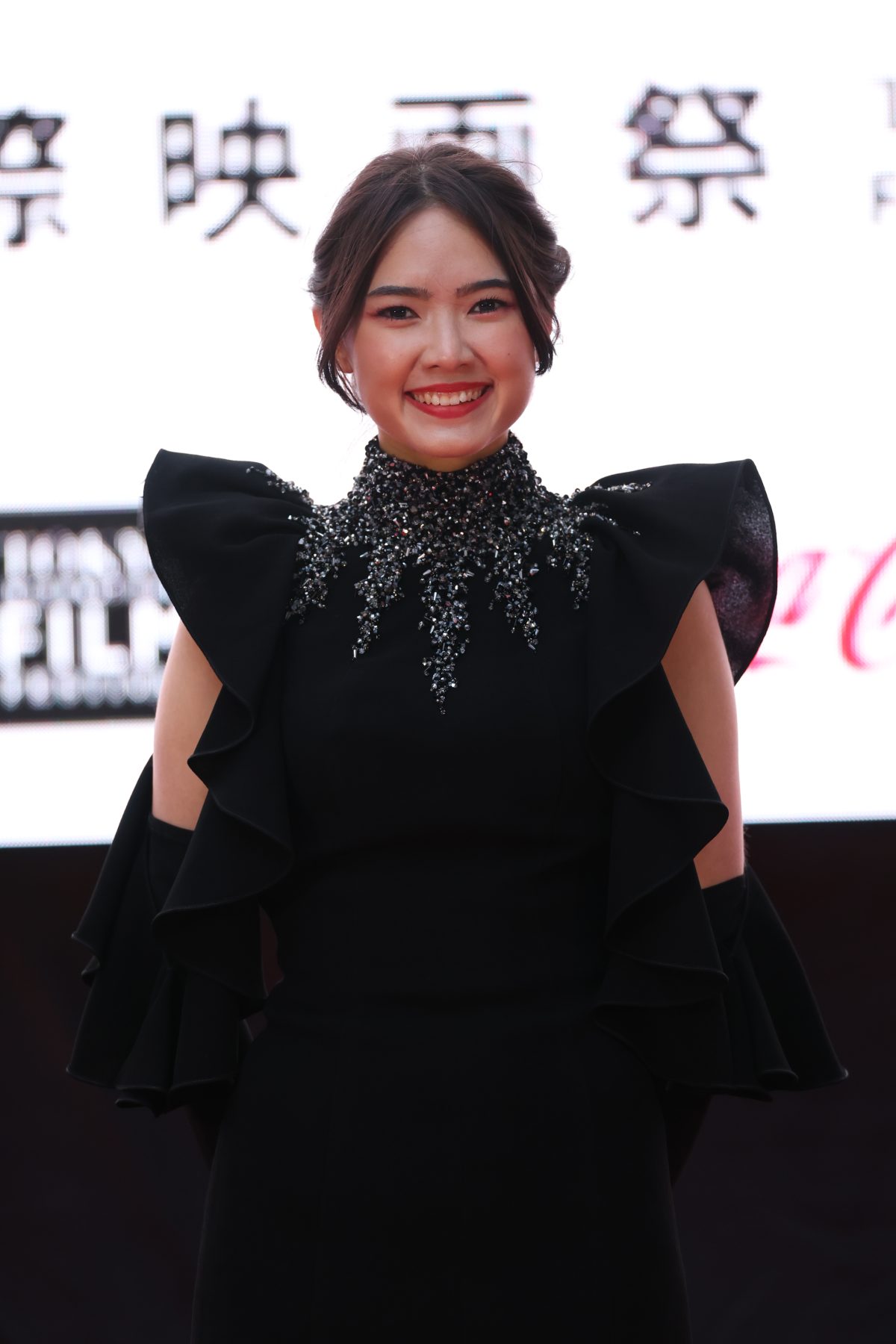 第35回東京国際映画祭 3年ぶりに屋外でレッドカーペット！ フェスティバル・アンバサダー 橋本愛は“生活感を感じる映画がとても好き”と映画愛を語る！ 大泉洋・山田杏奈・柳楽優弥・寺島しのぶ・鈴木亮平・森山未來・眞栄田郷敦・飯豊まりえ・戸田恵梨香・稲垣吾郎・二宮和也も登場！