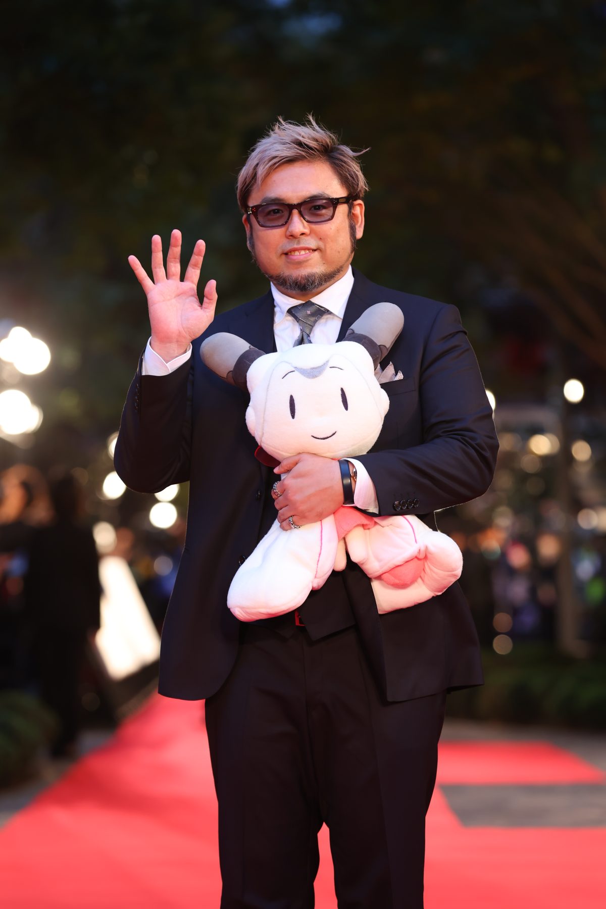 第35回東京国際映画祭 3年ぶりに屋外でレッドカーペット！ フェスティバル・アンバサダー 橋本愛は“生活感を感じる映画がとても好き”と映画愛を語る！ 大泉洋・山田杏奈・柳楽優弥・寺島しのぶ・鈴木亮平・森山未來・眞栄田郷敦・飯豊まりえ・戸田恵梨香・稲垣吾郎・二宮和也も登場！