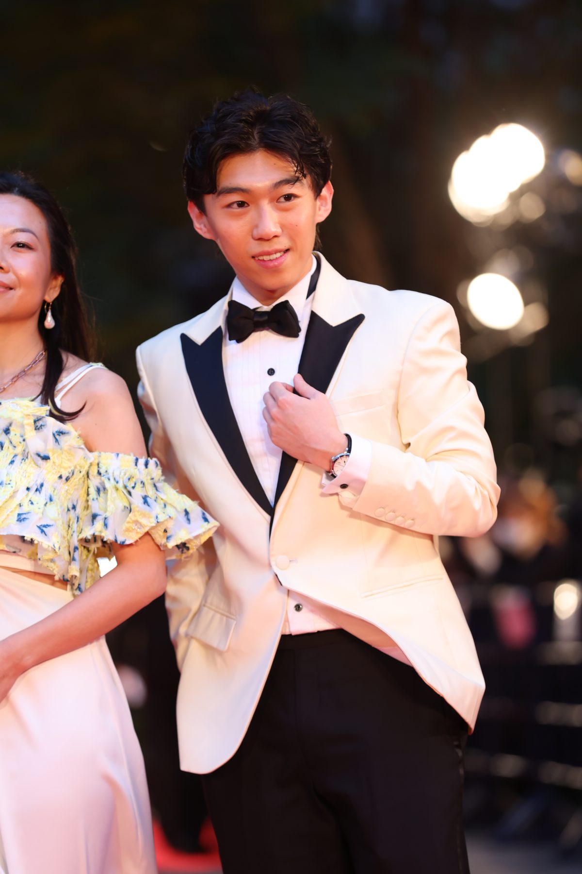 第35回東京国際映画祭 3年ぶりに屋外でレッドカーペット！ フェスティバル・アンバサダー 橋本愛は“生活感を感じる映画がとても好き”と映画愛を語る！ 大泉洋・山田杏奈・柳楽優弥・寺島しのぶ・鈴木亮平・森山未來・眞栄田郷敦・飯豊まりえ・戸田恵梨香・稲垣吾郎・二宮和也も登場！