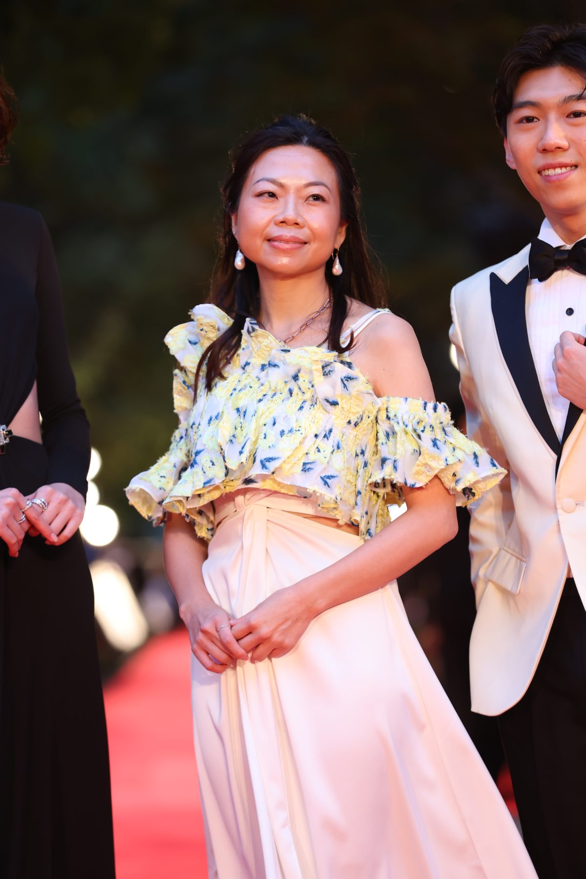 第35回東京国際映画祭 3年ぶりに屋外でレッドカーペット！ フェスティバル・アンバサダー 橋本愛は“生活感を感じる映画がとても好き”と映画愛を語る！ 大泉洋・山田杏奈・柳楽優弥・寺島しのぶ・鈴木亮平・森山未來・眞栄田郷敦・飯豊まりえ・戸田恵梨香・稲垣吾郎・二宮和也も登場！