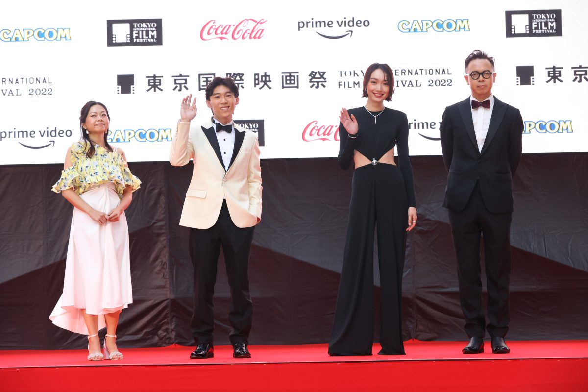 第35回東京国際映画祭 3年ぶりに屋外でレッドカーペット！ フェスティバル・アンバサダー 橋本愛は“生活感を感じる映画がとても好き”と映画愛を語る！ 大泉洋・山田杏奈・柳楽優弥・寺島しのぶ・鈴木亮平・森山未來・眞栄田郷敦・飯豊まりえ・戸田恵梨香・稲垣吾郎・二宮和也も登場！