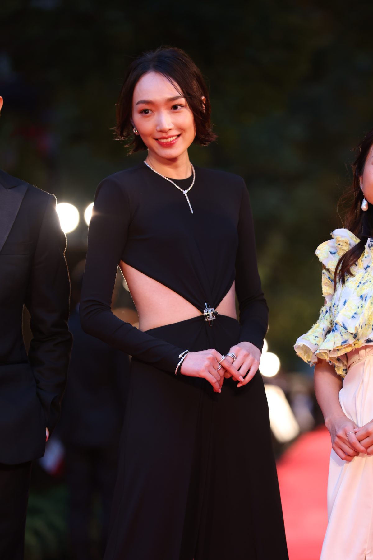 第35回東京国際映画祭 3年ぶりに屋外でレッドカーペット！ フェスティバル・アンバサダー 橋本愛は“生活感を感じる映画がとても好き”と映画愛を語る！ 大泉洋・山田杏奈・柳楽優弥・寺島しのぶ・鈴木亮平・森山未來・眞栄田郷敦・飯豊まりえ・戸田恵梨香・稲垣吾郎・二宮和也も登場！
