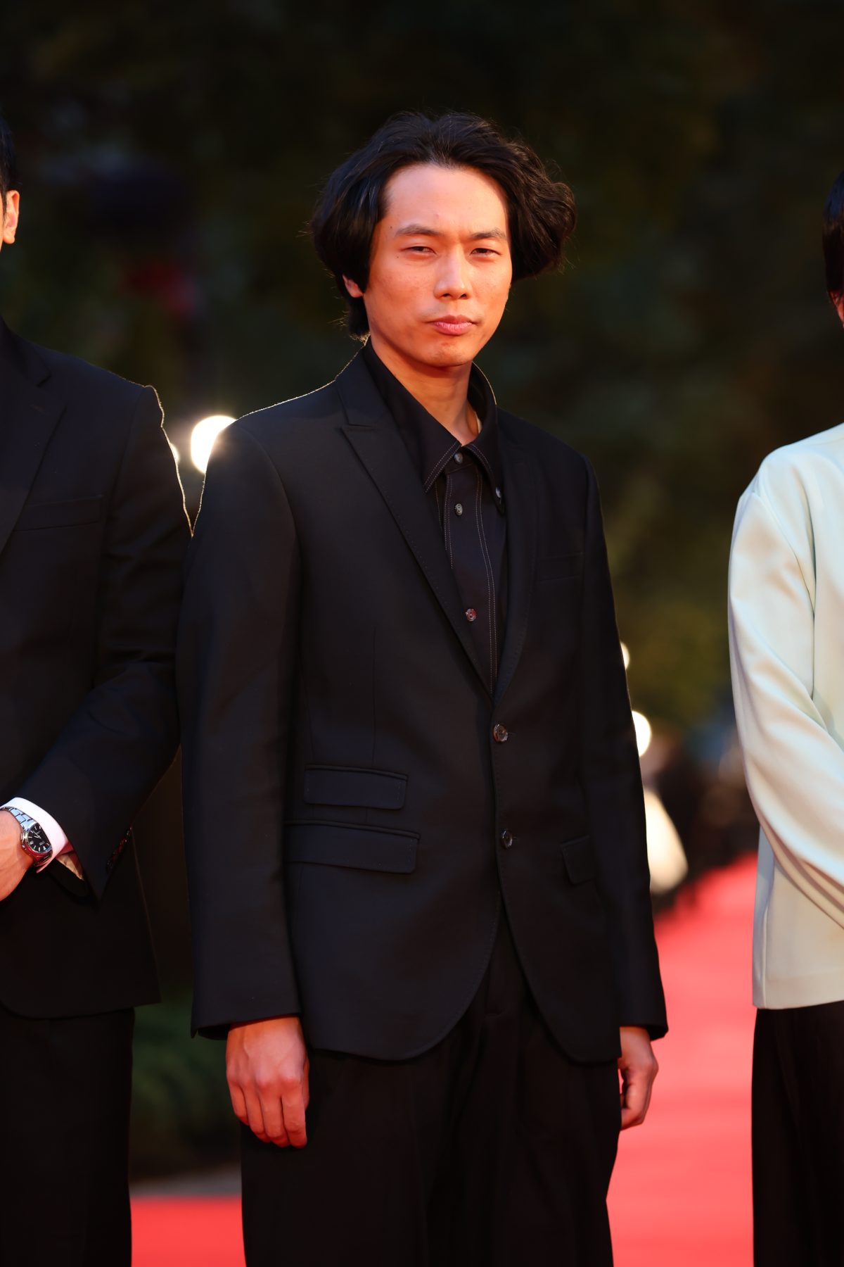 第35回東京国際映画祭 3年ぶりに屋外でレッドカーペット！ フェスティバル・アンバサダー 橋本愛は“生活感を感じる映画がとても好き”と映画愛を語る！ 大泉洋・山田杏奈・柳楽優弥・寺島しのぶ・鈴木亮平・森山未來・眞栄田郷敦・飯豊まりえ・戸田恵梨香・稲垣吾郎・二宮和也も登場！